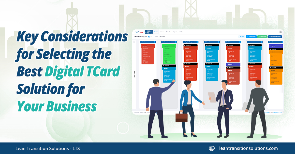 Choosing the Right Digital TCard System: Top Factors to Know