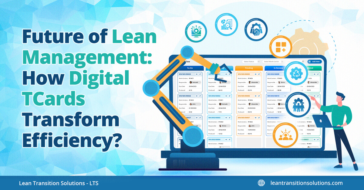 future of lean management