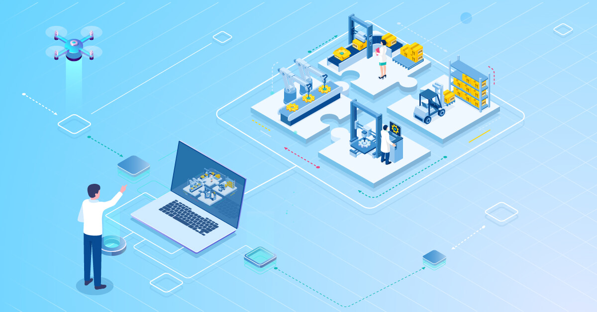 How do you do the Virtual Gemba walk?