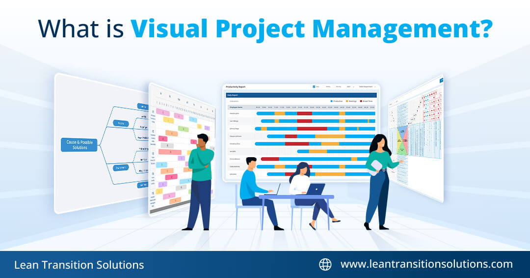 What is Visual Project Management?
