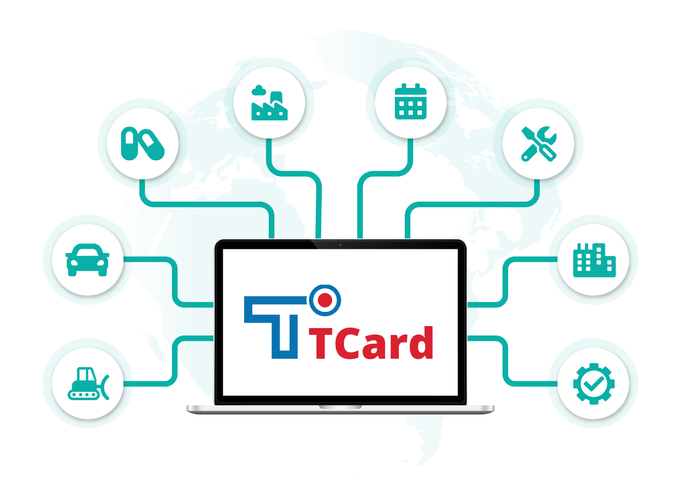 T Card System | T Cards | T Card Board