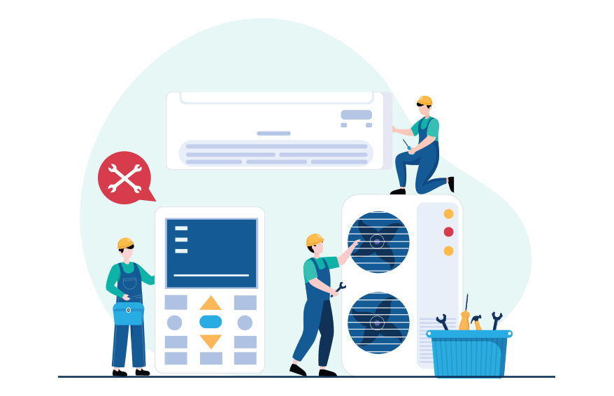 HVAC Field Service Management Software