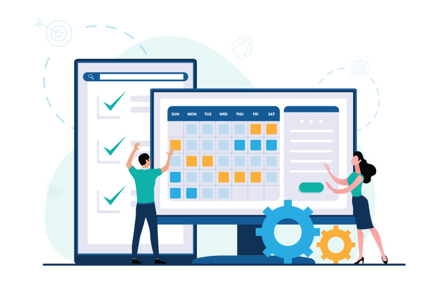 HVAC Service Scheduling Software