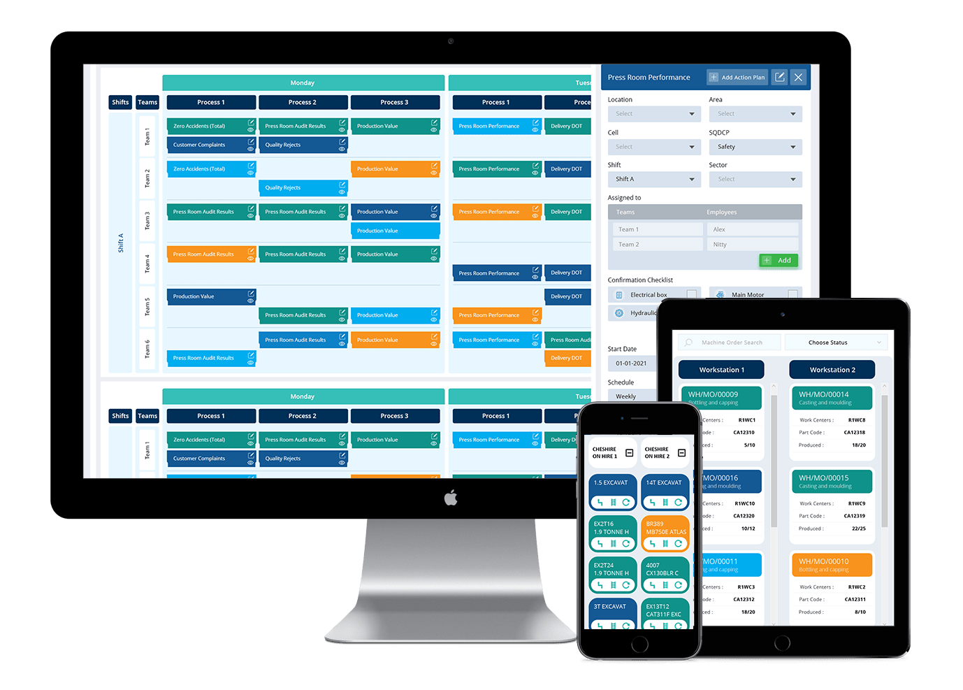 Easily Edit & Update Digital T Cards | Configurable T-Card Online