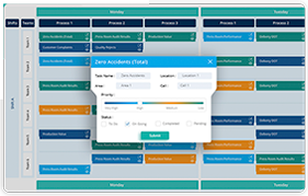 configurable tcard software