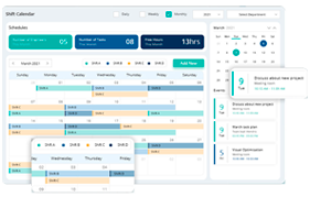 tcard scheduling software