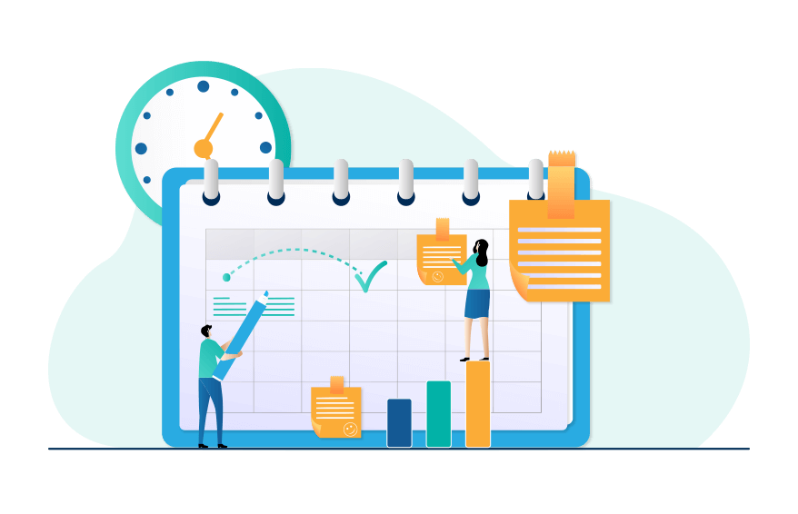 Adjust the frequency of the audits