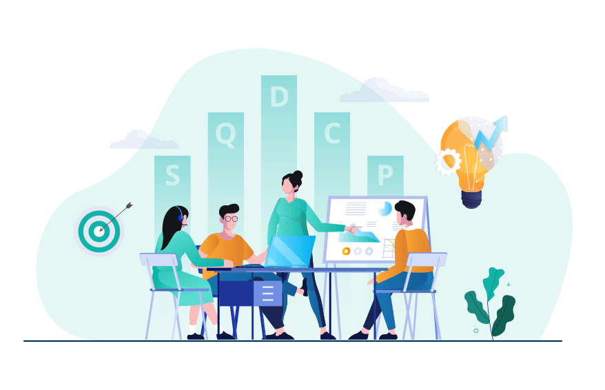Define the checks under the identified pillars