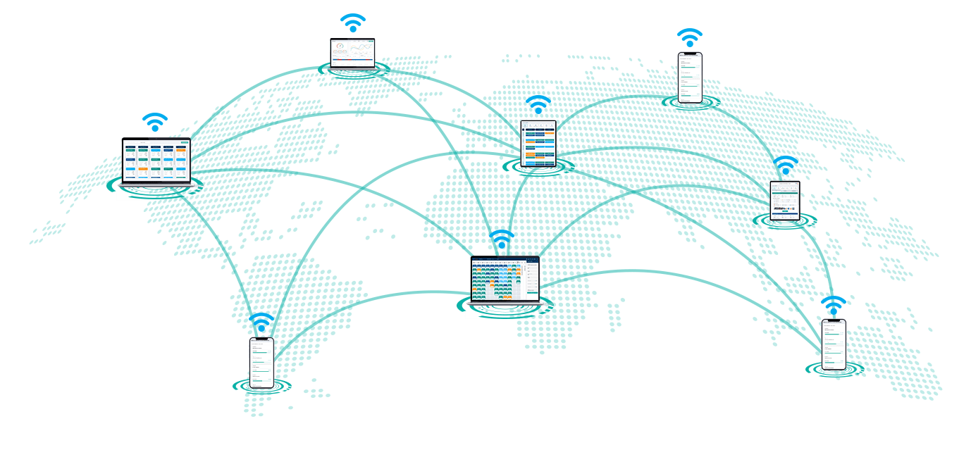 Access TCards from anywhere anytime