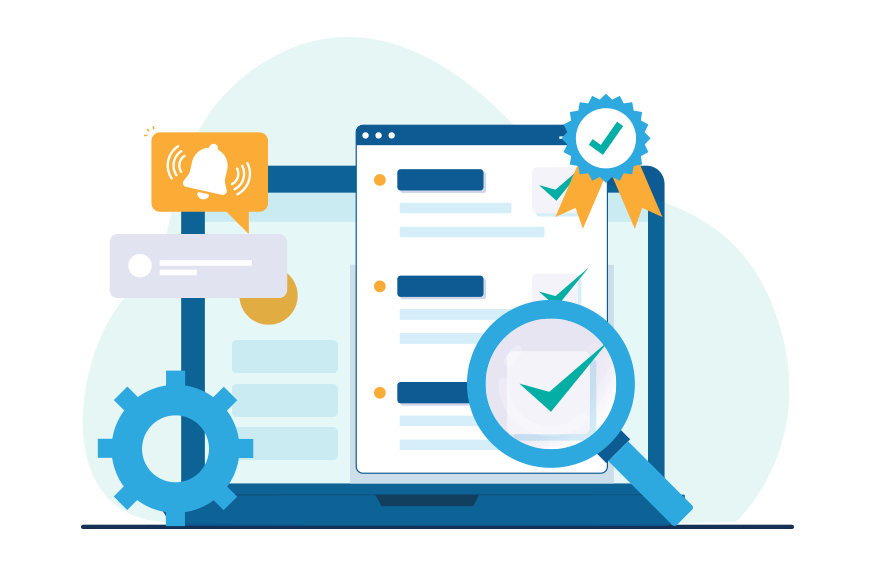 Automated quality control alerts