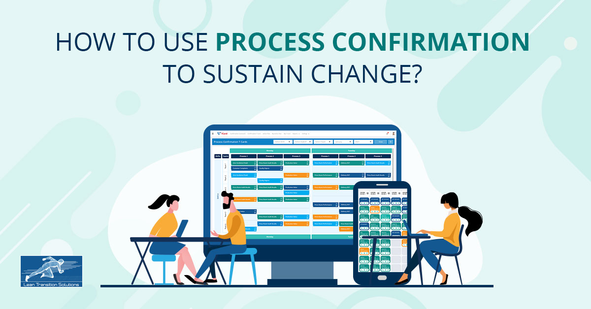 process confirmation sustain