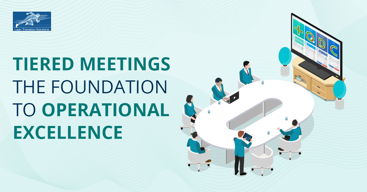 tiered meetings