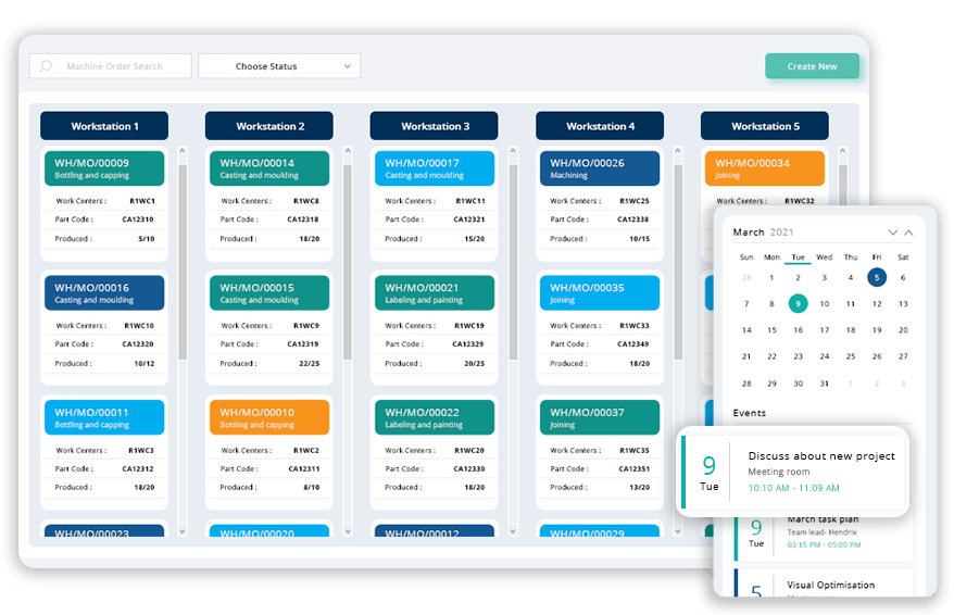 Scheduling Tcard feature Deadline