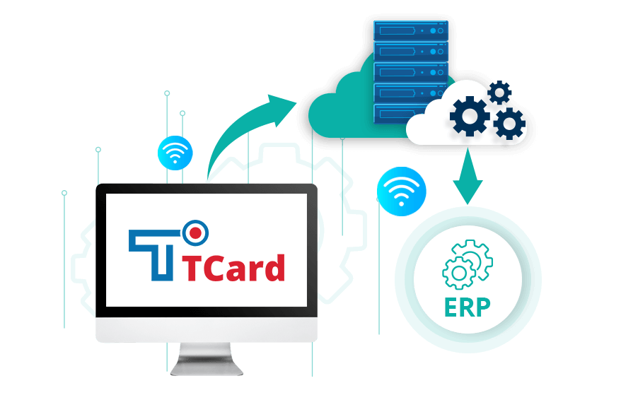 TCARD ERP Software
