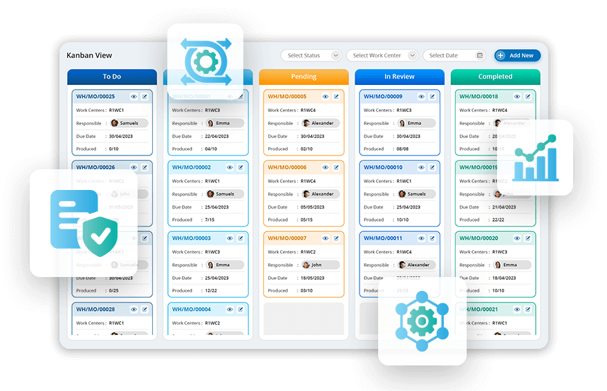 Kanban board software